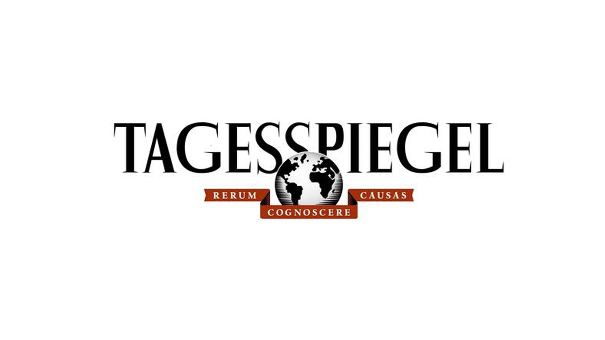 DEEDS - Tagesspiegel Logo